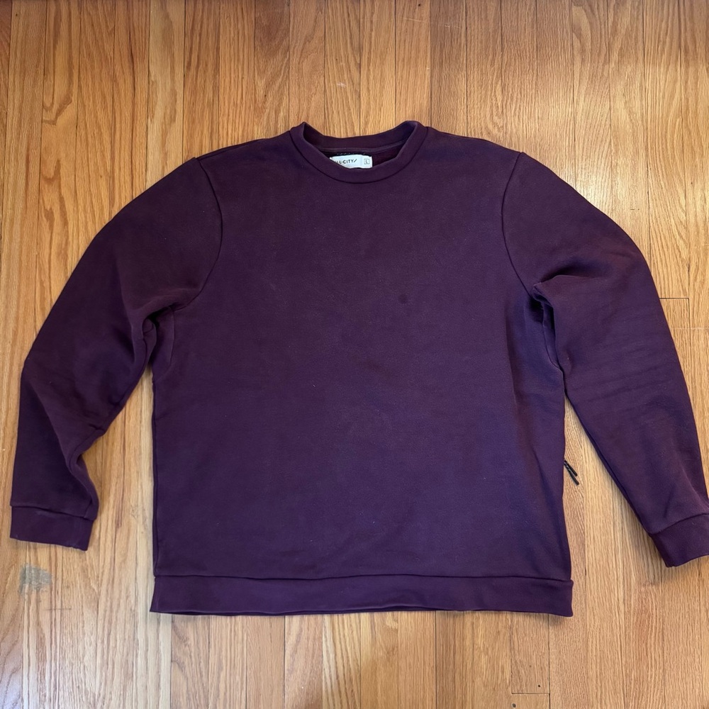 Hill City Heavyweight Sweatshirt